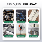 Xịt tẩy rỉ sét đa năng VTOP - Ảnh 4