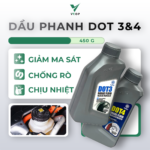 Dầu thắng VTOP DOT3 DOT4