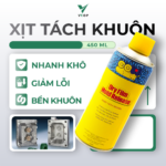 Xịt tách khuôn GOLDEN COW cao cấp