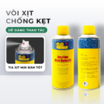 Xịt tách khuôn GOLDEN COW cao cấp - Ảnh 3