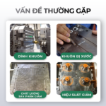 Xịt tách khuôn GOLDEN COW cao cấp - Ảnh 4