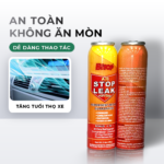 Chất làm kín - rò rỉ gas hệ thống điều hòa dàn lạnh BITOP - Ảnh 3