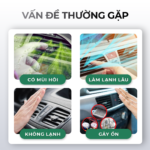 Chất làm kín - rò rỉ gas hệ thống điều hòa dàn lạnh BITOP - Ảnh 4