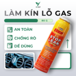Chất làm kín - rò rỉ gas hệ thống điều hòa dàn lạnh BITOP