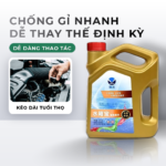 Nước làm mát động cơ ô tô VTOP 2kg - Ảnh 3