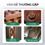 Chai xịt chống gỉ sét GOLDEN COW cao cấp 450ml - Ảnh 3