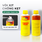 Chai xịt chống gỉ sét GOLDEN COW cao cấp 450ml - Ảnh 4