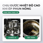 Chai xịt chống gỉ sét GOLDEN COW cao cấp 450ml - Ảnh 5