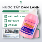 Dung dịch vệ sinh máy lạnh Chuyên Sâu VTOP 3.7L