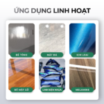 Sơn xịt bóng Tượng VTOP sáng bóng bền màu - Ảnh 6