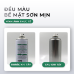 Tẩy sơn dạng xịt VTOP tiện lợi đơn giản - Ảnh 2