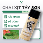 Tẩy sơn dạng xịt VTOP tiện lợi đơn giản