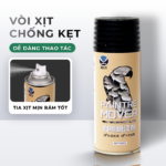 Tẩy sơn dạng xịt VTOP tiện lợi đơn giản - Ảnh 4