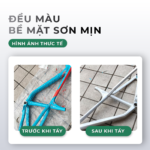 Tẩy sơn dạng xịt VTOP tiện lợi đơn giản - Ảnh 3