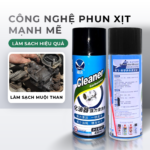 Xịt chế hoà khí vệ sinh buồng đốt VTOP 450ml - Ảnh 4