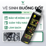 Vệ sinh kim phun buồng đốt ô tô VTOP
