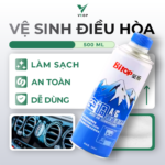 Chai vệ sinh điều hòa DEMO