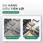 Chai xịt bụi khí nén VTOP vệ sinh laptop bàn phím cơ PC - Ảnh 4