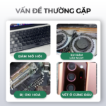 Chai xịt bụi khí nén VTOP vệ sinh laptop bàn phím cơ PC - Ảnh 6