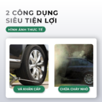 Vá lốp ô tô khẩn cấp VTOP - Ảnh 2