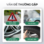 Vá lốp ô tô khẩn cấp VTOP - Ảnh 4