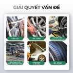 Vá lốp ô tô khẩn cấp VTOP - Ảnh 5