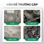 Sơn phủ gầm cao su non VTOP 700ml - Ảnh 4