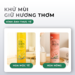 Xịt thơm phòng VTOP 400ml - Ảnh 2